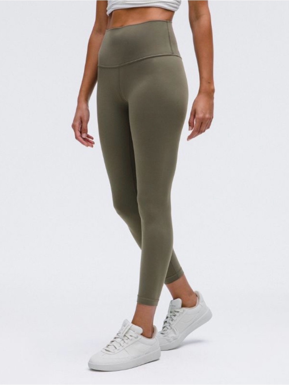 Lululemon Align High Rise legging 25” - size 6